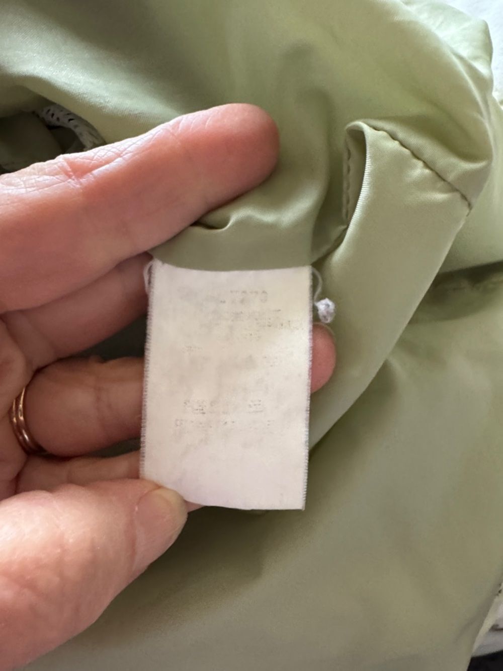 Columbia coat - Picture 15 of 15